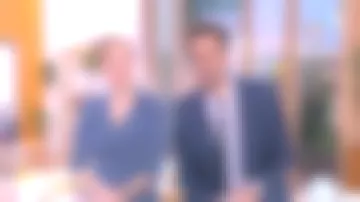 El vestido de piel de corazón estampado floral de Maya Lauqué en La Quotidien del 07/01/2019