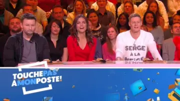 The sweater Serge the snow Matthew Delormeau in Key not at my post 07/01/2019