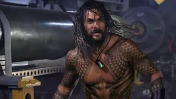 La réplique du collier maori de Arthur (Jason Momoa) dans Aquaman