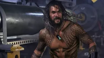 La réplique du collier maori de Arthur (Jason Momoa) dans Aquaman