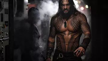 La réplique de la bague d'Arthur (Jason Momoa) dans Aquaman