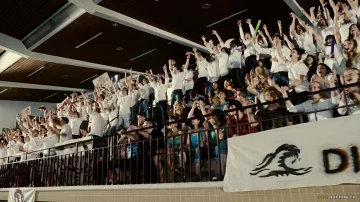 Potsdam swimming pool in Germany as seen in The Wave (Die Welle)