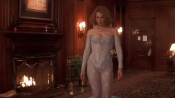 Medias corporales usadas por Angela Nardino / Max Conners / Ulga Yevanova (Sigourney Weaver) como se ve en Heartbreaker