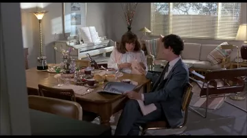 Le Magazine Forbes utilisé par Dave McFly (Marc McClure) dans Retour vers le Futur