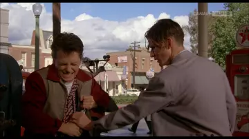 Pepsi used by George McFly (Crispin Glover) in Back to the Future