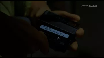 Van Halen Music of Marty McFly (Michael J. Fox) in Back to the Future