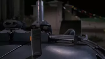 Archer Walkie Talkie used by Doctor Emmett Brown (Christopher Lloyd) in Back to the Future Part II
