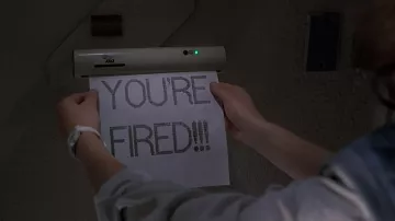 AT&T Conference Phone used by Jennifer (Elisabeth Shue) in Back to the Future Part II