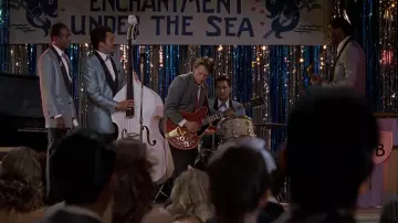 Johnny B. Goode Song used by Marty McFly / Marty McFly Jr. / Marlene McFly (Michael J. Fox) in Back to the Future Part II