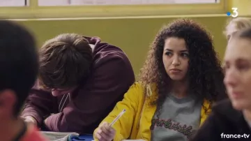 The sweat unpredictability of Mila in the Most beautiful life S15E3710