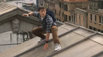nike spider man far from home