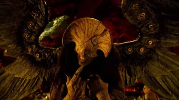 Angel of Death (Doug Jones) replica as seen in Hellboy II: The Golden Army
