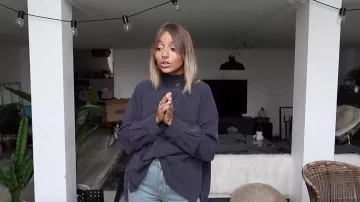 Los jeans ligeros que lleva Noholita en su video de YouTube #LOOKBOOK - ASOS SALES