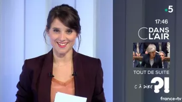 The camisole-pink Melanie Taravant in C to tell the 16/01/2019