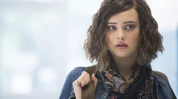 Le foulard de Hannah Baker (Katherine Langford) dans 13 Reasons Why S01E13