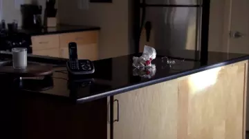 Le réfrigérateur Ikea Kylslagen dans la série Breaking Bad (Saison 4 Episode 10)