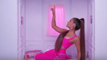 Ariana Grande 7 Rings Clothes Outfits Brands Style And