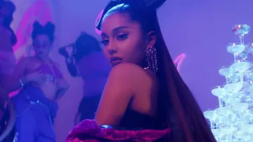 Ariana Grande 7 Rings Clothes Outfits Brands Style And