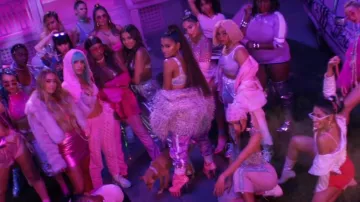Ariana Grande 7 Rings Clothes Outfits Brands Style And