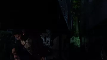 The vest bullet-The Punisher worn by Frank Castlr (Jon Berthal) in Marvel's The Punisher S02E10