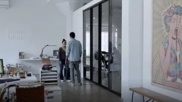 Superga Platform Sneakers worn by Mariana Adams Foster (Cierra Ramirez) in Good Trouble S01E03
