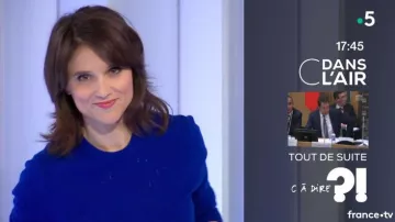 The pull galaxy of Melanie Taravant in C to tell the 23/01/2019