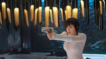 The luminaires in Ghost in the Shell