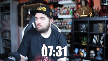 La gorra de The Undisputed Era "Shock They System" de LinksTheSun en el video Predicciones Royal Rumble 2019 y NXT TakeOver Phoenix