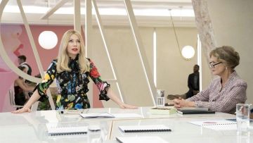 Floral Dress worn by Avery LeClaire (Michelle Williams) as seen in I Feel Pretty