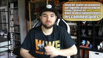 The t-shirt Elias, WWE of LinksTheSun in his video YouTube Predictions TLC : Tables, Ladders, Chairs 2018