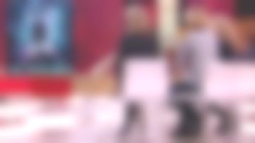 Sneakers low Adidas by Claire Chazal in The children of the tv 27.01.2019