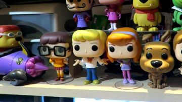 El Funko Pop de Fred años Scooby Doo de Modzii en su video ¡LA MAYOR COLECCIÓN DE FIGURITAS POP! ¡DESDE FRANCIA!