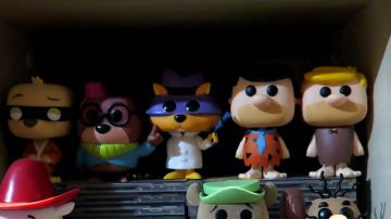 El Funko Pop de Secret Squirtel de Modzii en su vídeo ¡LA MAYOR COLECCIÓN DE FIGURITAS POP! ¡DESDE FRANCIA!