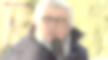 The eye glasses, Vinyl Factory of Michel Boujenah in Sunday in France - Saint-Paul-de-Vence on the 27th of January 2019