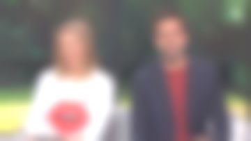 La sudadera de belleza boca topo de Maya Lauqué en La Quotidien del 29/01/2019