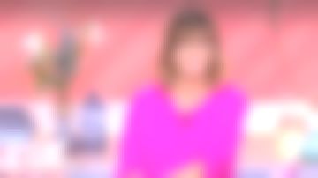 Le pull rose de Faustine Bollaert dans Ça commence aujourd'hui du 29/01/2019
