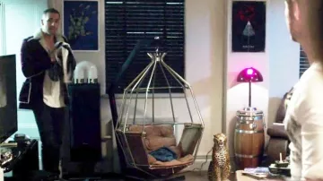 Le fauteuil suspendu dans Deadpool