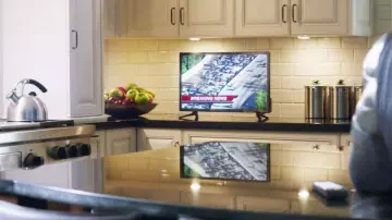 El hervidor OXO en la cocina de la mansión X-Men en Deadpool