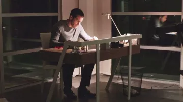 The office Bontempi Casa de Davis (Jake Gyllenhaal) in Demolition