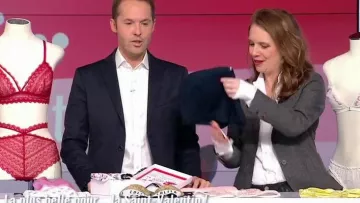 The box boxer shorts Valentine's day of Célio presented in This is the program the 04.02.2019