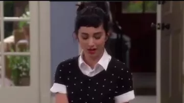 Alice + Olivia Robin Agrémentée de Lin Té porté par Mandy Baxter (Molly Ephraim) dans le Dernier Homme Debout (S04E21)