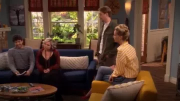 Mother The Stunner Jeans usados por Mandy Baxter (Molly Ephraim) en Last Man Standing (S07E06)