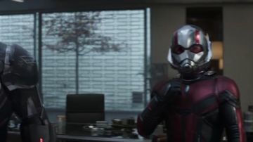 La réplique du casque de Scott Lang / Ant-Man (Paul Rudd) dans Avengers : Endgame
