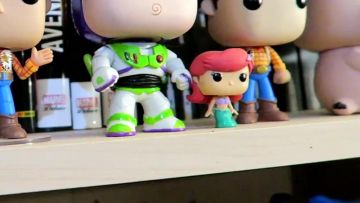 ¡El bolsillo funko pop! Ariel en La Sirenita de Modzii en su vídeo ¡LA MAYOR COLECCIÓN DE FIGURITAS POP! ¡DESDE FRANCIA!