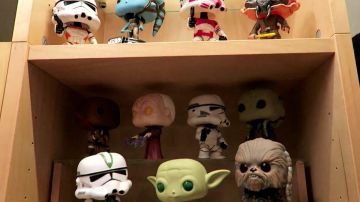 Les figurines Funko Pop! Tarfful, Unhooded Emperor y Utapau Clon de Modzii en LA MAYOR COLECCIÓN DE FIGURITAS POP! ¡DESDE FRANCIA!