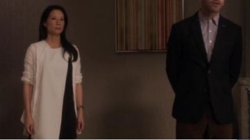 Teoría Vestido Randala usado por la Dra. Joan Watson (Lucy Liu) en Primaria (S02E08)