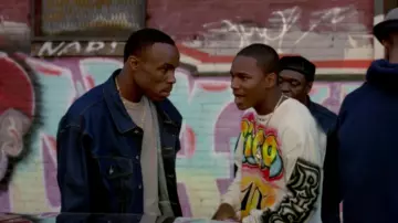 The pair of Nike Classic in Paid In Full | Spotern