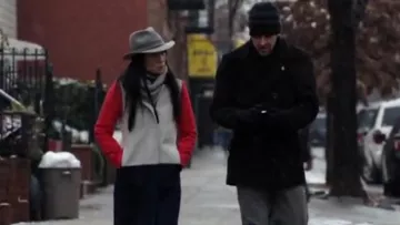 Rag & Bone Disquette Bord Fedora porté par le Dr Joan Watson (Lucy Liu) dans le Primaire (S02E13)