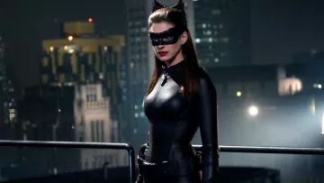 La ceinture de Catwoman (Anne Hathaway) dans The Dark Knight Rises