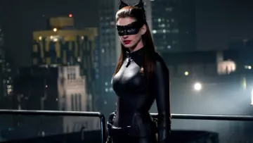 La ceinture de Catwoman (Anne Hathaway) dans The Dark Knight Rises
